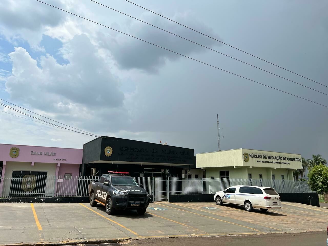 Imagem de compartilhamento para o artigo Bicicleta furtada em estacionamento de supermercado é recuperada um mês após o crime em Costa Rica da MS Todo dia